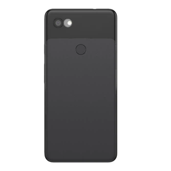 Защитный экран линз Google Pixel 3a XL гидраджель прозрачный (силикон)