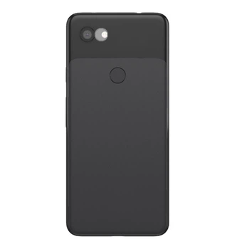 Защитный экран линз Google Pixel 3a гидраджель прозрачный (силикон)