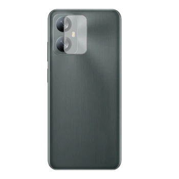 Захисна плівка лінз Blackview A52 прозорий гідрожелевий силікон