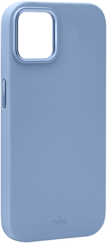 Etui Puro Icon Mag Pro MagSafe do Apple iPhone 15 Light Blue (8018417455728)