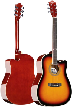 Гітара акустична V-Tone AG TWO SB