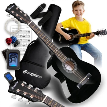 Гитара акустическая Suprimo JRA SET BK 1/4