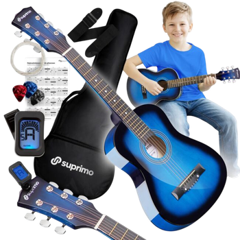 Гітара акустична Suprimo JRA SET BB 1/4