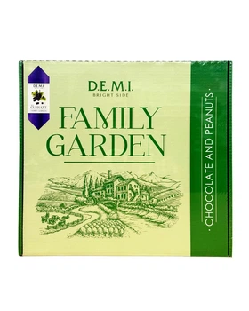 Набір цукерок Family Garden з смородиною D.e.m.i. 1200 г