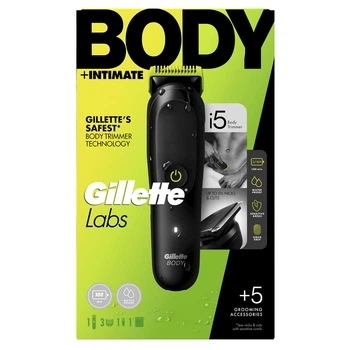 Тример для тіла Gillette Labs BodyGroomer 5807