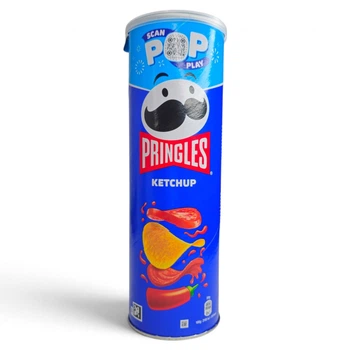 Чіпси Pringles зі смаком кетчупу 165 г