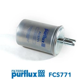 Фільтр паливний 1.8TDCi Connect 02-/Focus 01- (3 трубки) - PURFLUX (FCS771)