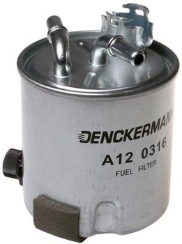 Фільтр паливний Megane II/Scenic II 1.5dCi/2.0dCi 05- - DENCKERMANN (A120316)