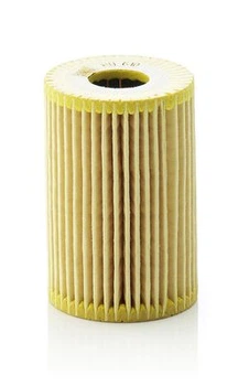 Фільтр масла A140/210 W168 M166 - MANN-FILTER (HU610X)