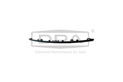 Накладка бампера нижня Skoda Superb II 08-15, DPA (88531800002)