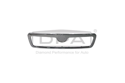 Накладка переднего бампера Skoda Octavia I 97-10, DPA (88530058802)