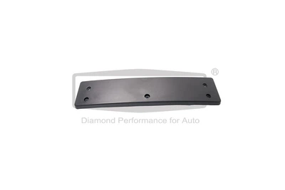 Кронштейн рамки номерного знака VW Touareg 02-10, DPA (88070704602)