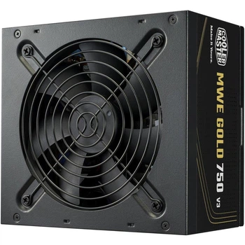 Блок живлення CoolerMaster MWE Gold 750 V3 NM (MPE-7506-ACAG-BEU)