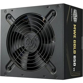 Блок живлення CoolerMaster MWE Gold 850 V3 NM (MPE-8506-ACAG-BEU)
