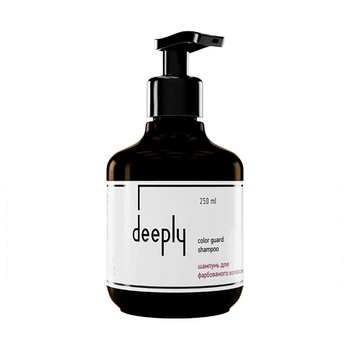 Шампунь для окрашенных волос Deeply Shampoo Color Guard 250 ml