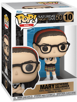 Фігурка Funko POP! Television: Saturday Night Live (SNL) — Mary Katherine Gallagher (Мері Кетрін Ґаллагер) #50