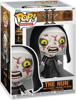 Фігурка Funko POP! Movies: The Nun II — The Nun (Монахиня / Валак) #1710