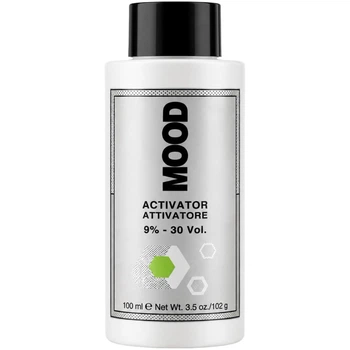 Окислювальна емульсiя MOOD Activator з Алое 9% 100 мл