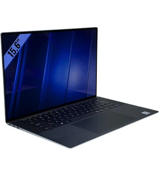 Ноутбук Dell Precision 5550 15.6" 4К Touch i5-10400H 16GB 256SSD Nvidia T1000 4GB Win11Pro Refurbished
