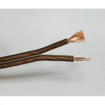 Акустичний кабель MT-Power Coal Black Speaker Wire 2/14 AWG (січ. 2 x 2,5 mm2)