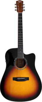 Гітара електроакустична V-Tone VEAG1 CE VS