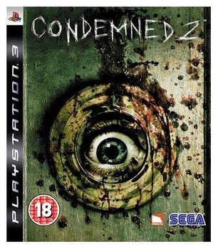 Гра Condemned 2 для PS3 (Blu-ray диск) - Б/У