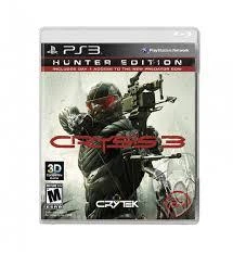 Гра Crysis 3 для PS3 (Blu-ray диск) - Б/В