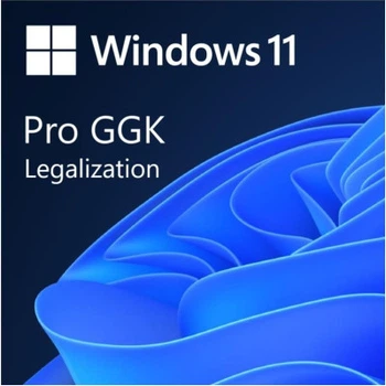 Операційна система Microsoft Windows 11 Pro укр, GGK, ОЕМ на DVD носії