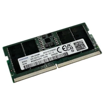 Модуль пам'яті для ноутбука SoDIMM DDR5 16GB 6400 MHz Samsung