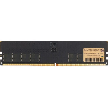 Модуль памяти для компьютера DDR5 32GB 4800 MHz INTELIGENTES