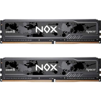 Модуль памяти для компьютера DDR5 32GB (2x16GB) 6000 MHz NOX Apacer