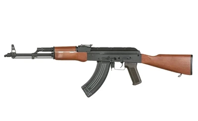 Страйкбольний автомат AK-74MN Sports Line, AEG [S&T] (STAEG110FW)