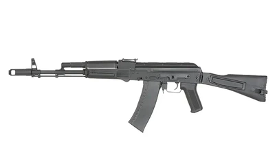 Страйкбольний автомат AK-74MN Sports Line, AEG [S&T]