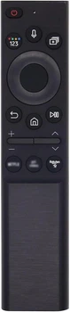 Пульт дистанційного керування для телевізора Samsung Smart TV MYHGRC, з голосовим пошуком, кнопками Netflix і Prime Video
