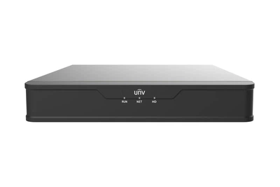 Відеореєстратор UNV NVR301-04S3-P4 4 канали