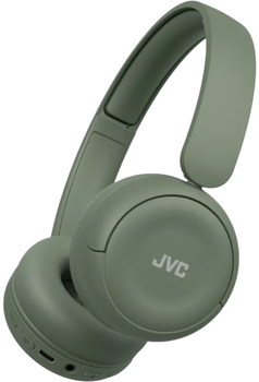 Słuchawki bezprzewodowe JVC HA-S59W zielone (JVC HA-S59WGU)