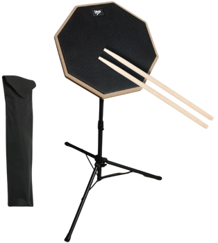 Барабанний пед V-Tone PDS8 BK