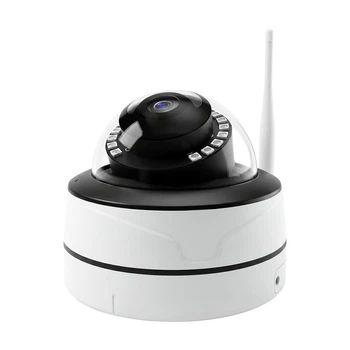 IP-видеокамера с WiFi 2.4/5GHz 6Mp Light Vision VLC-6206DWI(Tuya) f=3.6mm, ИК+LED-подсветка, с микрофоном (75-00343)