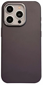 Чохол для смартфона Apple iPhone 16 Pro Max Evelatus PC NeoCase with MagSafe Brown (EVEAPP16PMPCNMB)