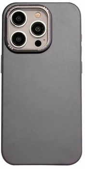 Чохол для смартфона Apple iPhone 16 Pro Max Evelatus PC NeoCase with MagSafe Grey (EVEAPP16PMPCNMG)