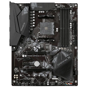 Материнская плата GIGABYTE B550 Gaming X V2 (B550 GAMING X V2) (Socket AM4, AMD B550, ATX)