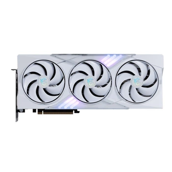Видеокарта MSI RTX 5080 16G GAMING TRIO OC WHITE (RTX 5080 16G GAMING TRIO OC WHITE) (GDDR7, 256 bit, PCI-E v5.0 x16)