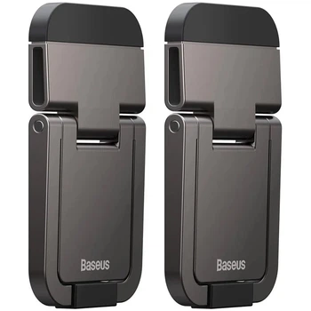 Підставка для ноутбука Baseus Slim Laptop Kickstand 2 шт сіра