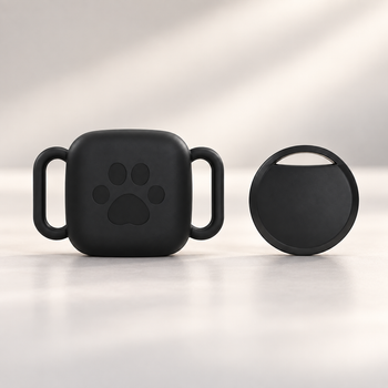 Bluetooth-трекер для Android Find My Device для ключів, сумок і нашийника тварин