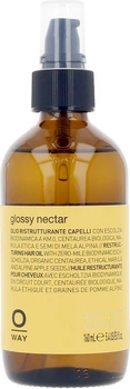 Олія для волосся Oway Glossy Nectar реструктуруюча 160 мл (8029352369681)