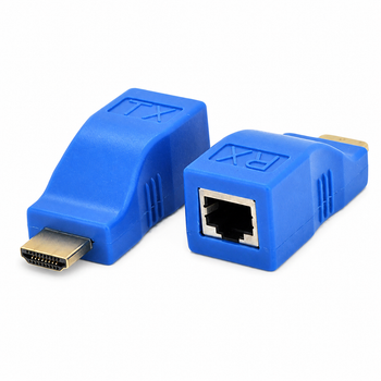 HDMI подовжувач відеосигналу по UTP до 30 м 78227