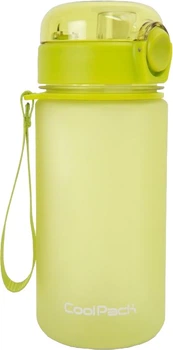 Butelka na wodę CoolPack Mila 620 ml Żółta (5907360002604)