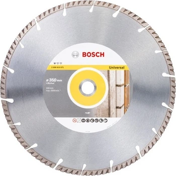 Tarcza diamentowa Bosch Stf Universal 350-25.4 mm (3165140869812)
