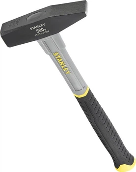 Молоток слюсарний Stanley Fiberglass DIN 764 г (3253560519087)
