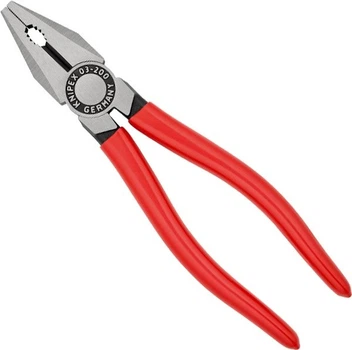 Плоскогубці Knipex комбіновані 200 мм (4003773013259)